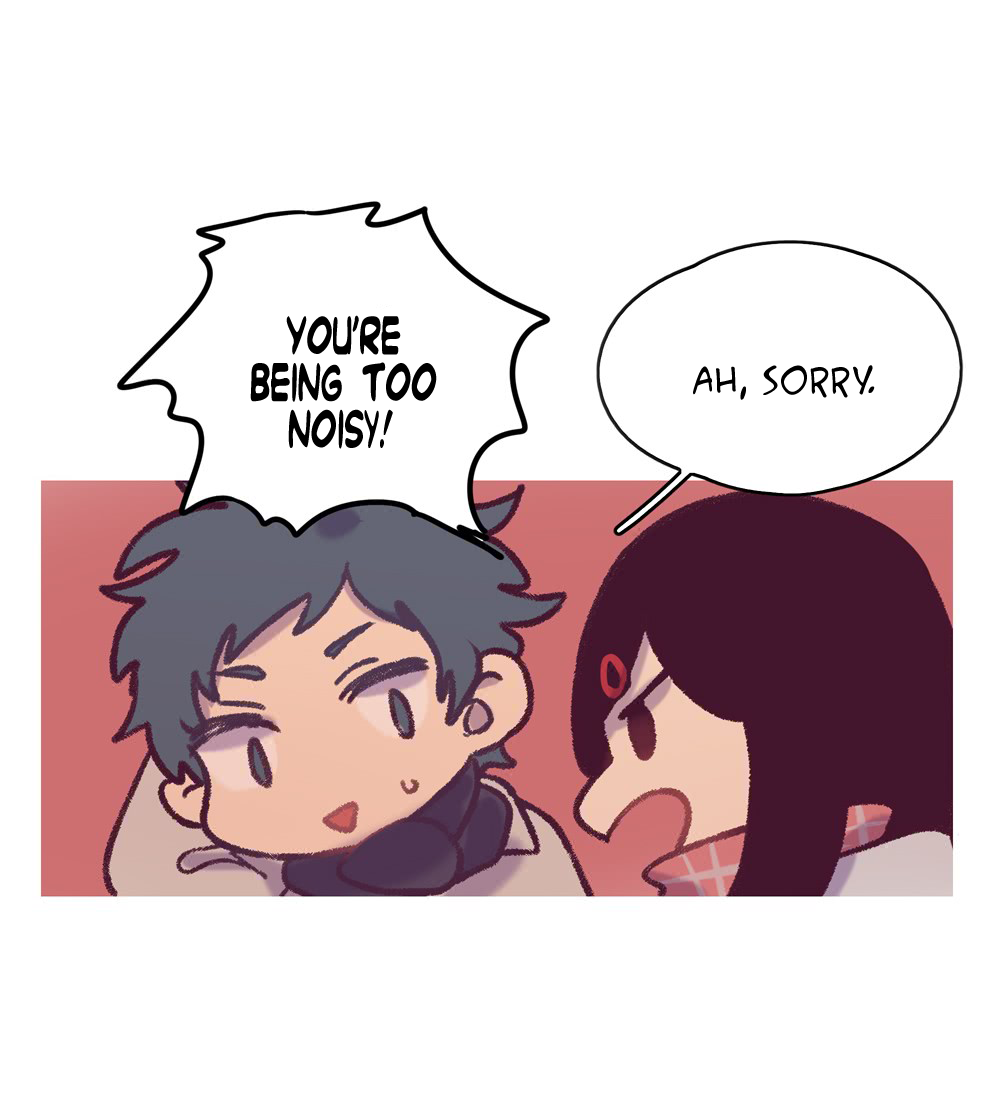 Wanting To Touch You Chapter 80 page 11 - Chapter 80