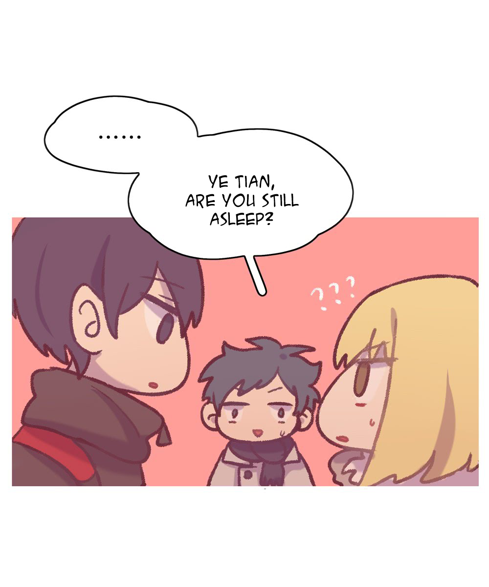 Wanting To Touch You Chapter 80 page 14 - Chapter 80