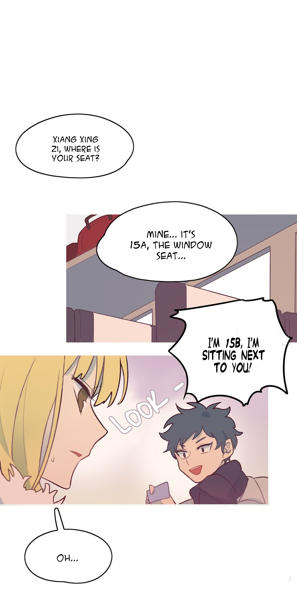 Wanting To Touch You Chapter 80 page 15 - Chapter 80