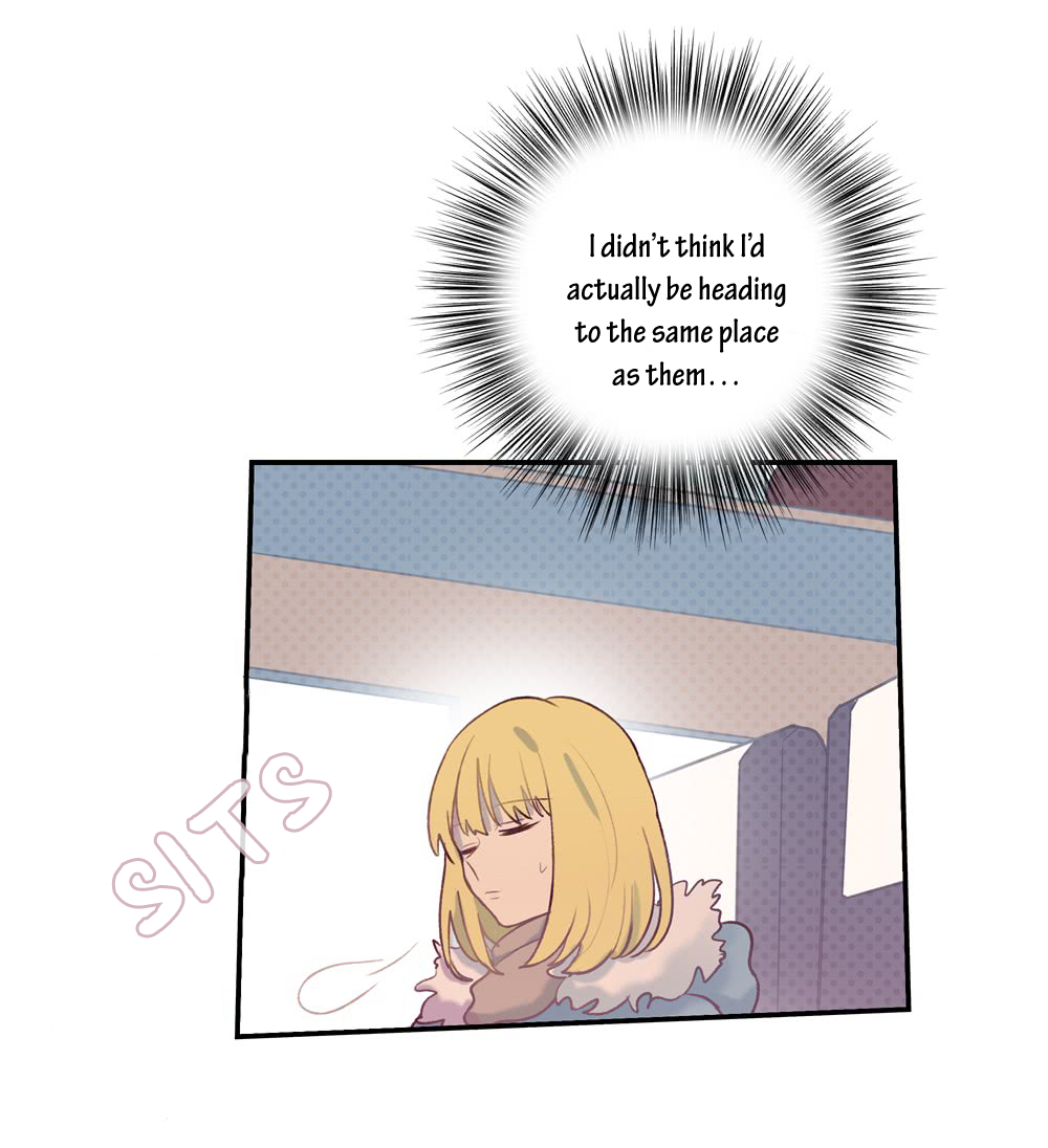Wanting To Touch You Chapter 80 page 16 - Chapter 80