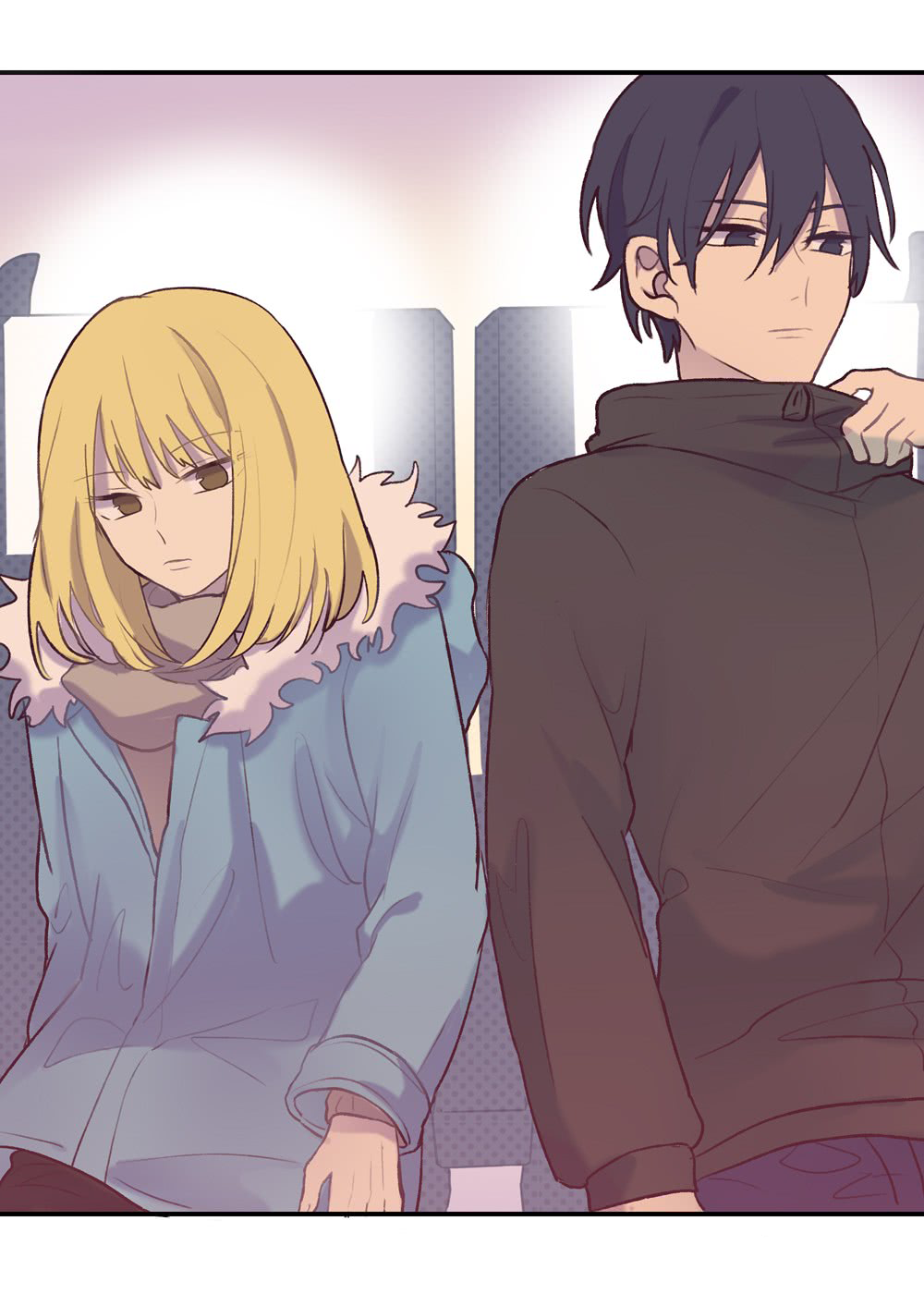 Wanting To Touch You Chapter 80 page 18 - Chapter 80
