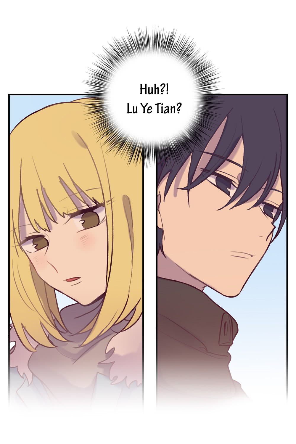Wanting To Touch You Chapter 80 page 19 - Chapter 80