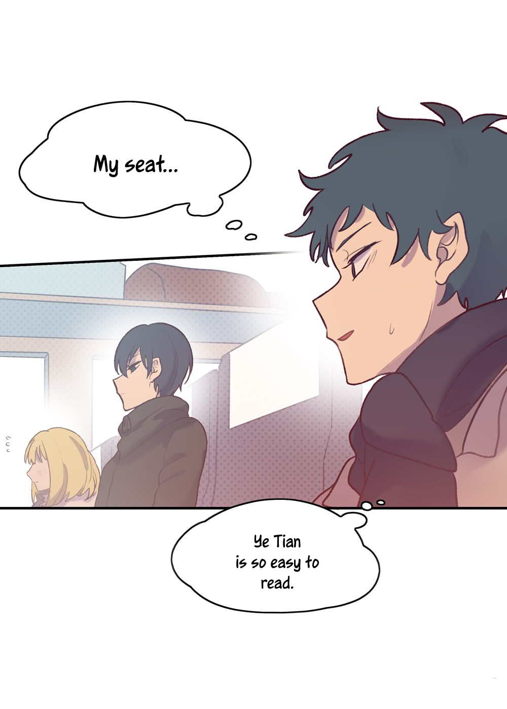 Wanting To Touch You Chapter 80 page 20 - Chapter 80