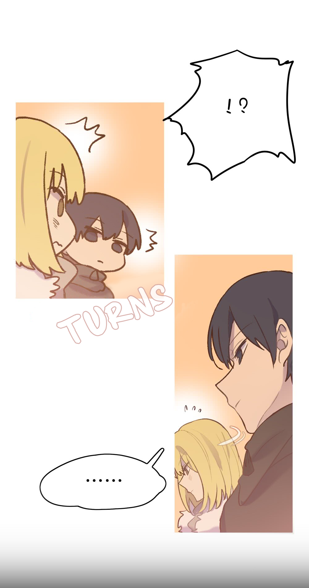 Wanting To Touch You Chapter 80 page 24 - Chapter 80