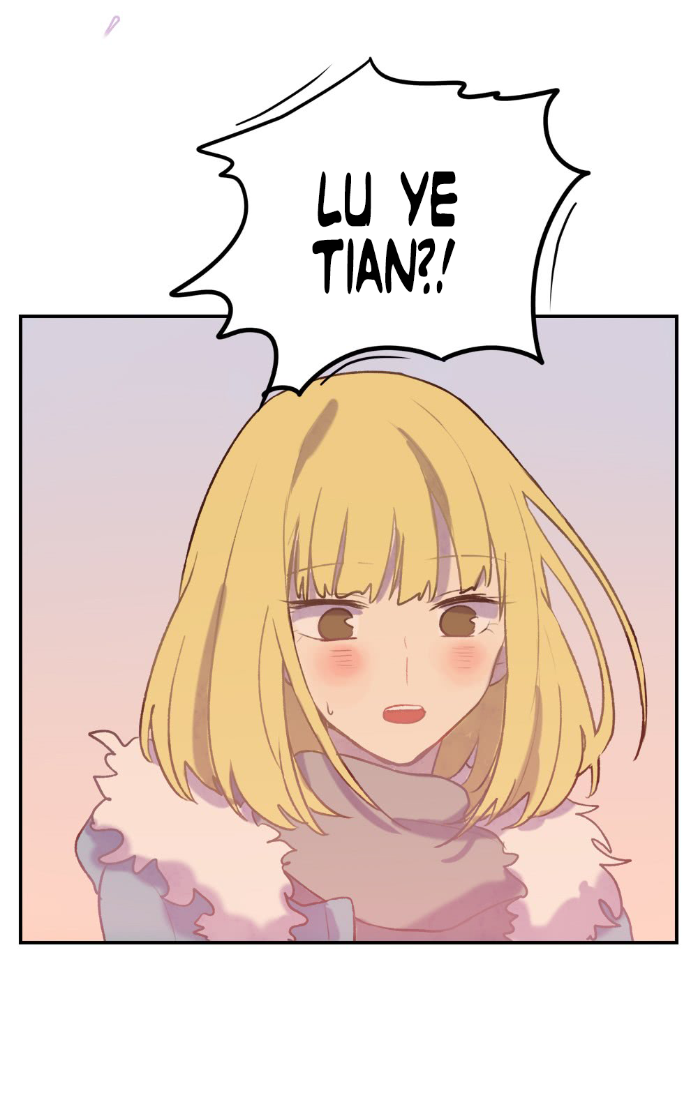 Wanting To Touch You Chapter 80 page 4 - Chapter 80