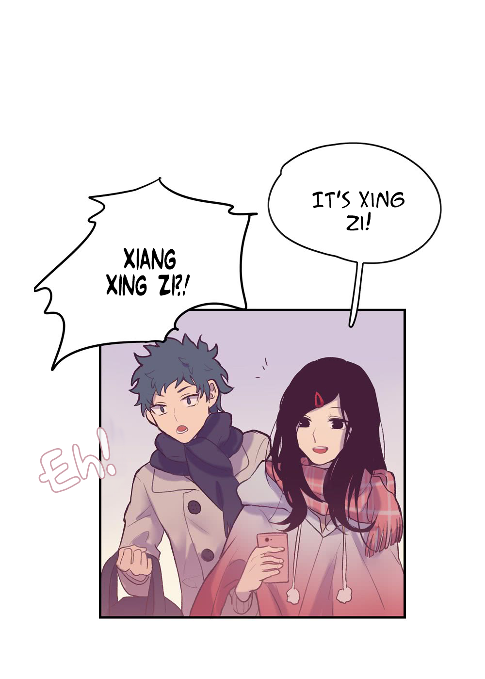 Wanting To Touch You Chapter 80 page 6 - Chapter 80