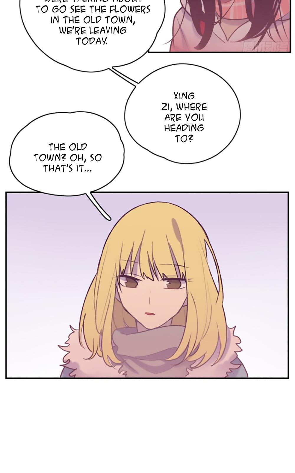 Wanting To Touch You Chapter 80 page 8 - Chapter 80