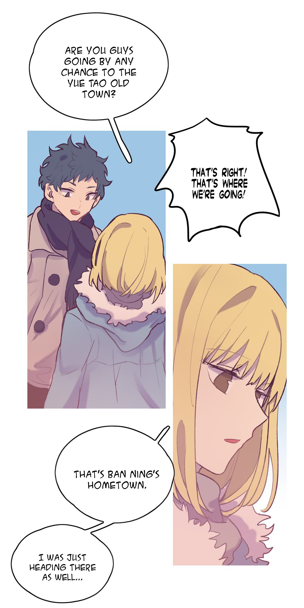 Wanting To Touch You Chapter 80 page 9 - Chapter 80