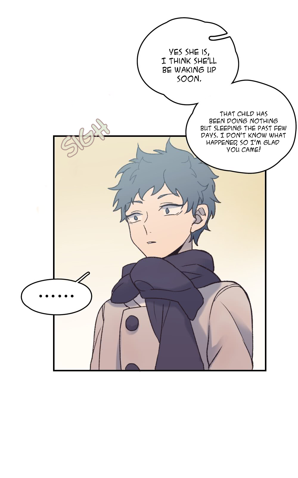 Wanting To Touch You Chapter 81 page 11 - Chapter 81