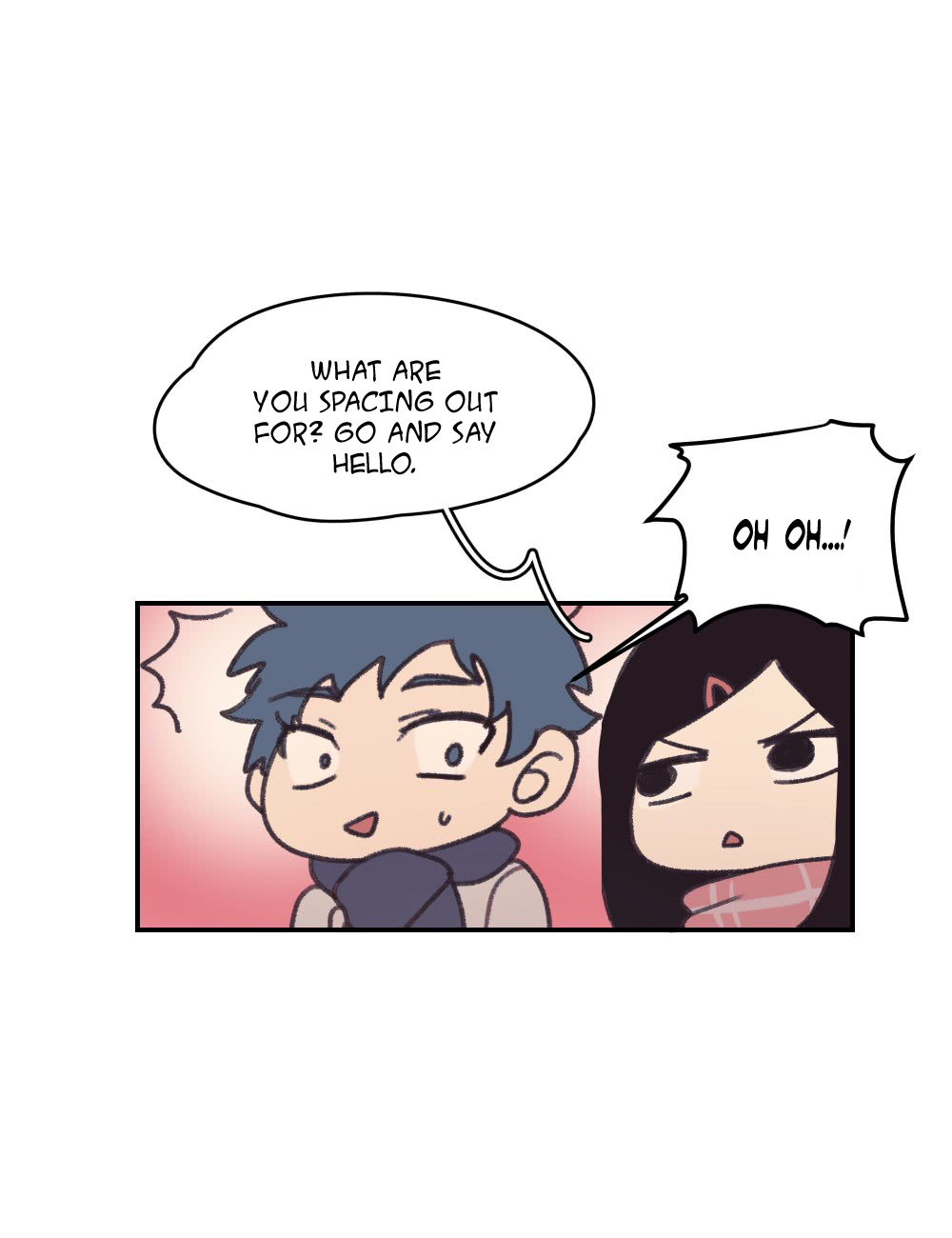 Wanting To Touch You Chapter 81 page 12 - Chapter 81