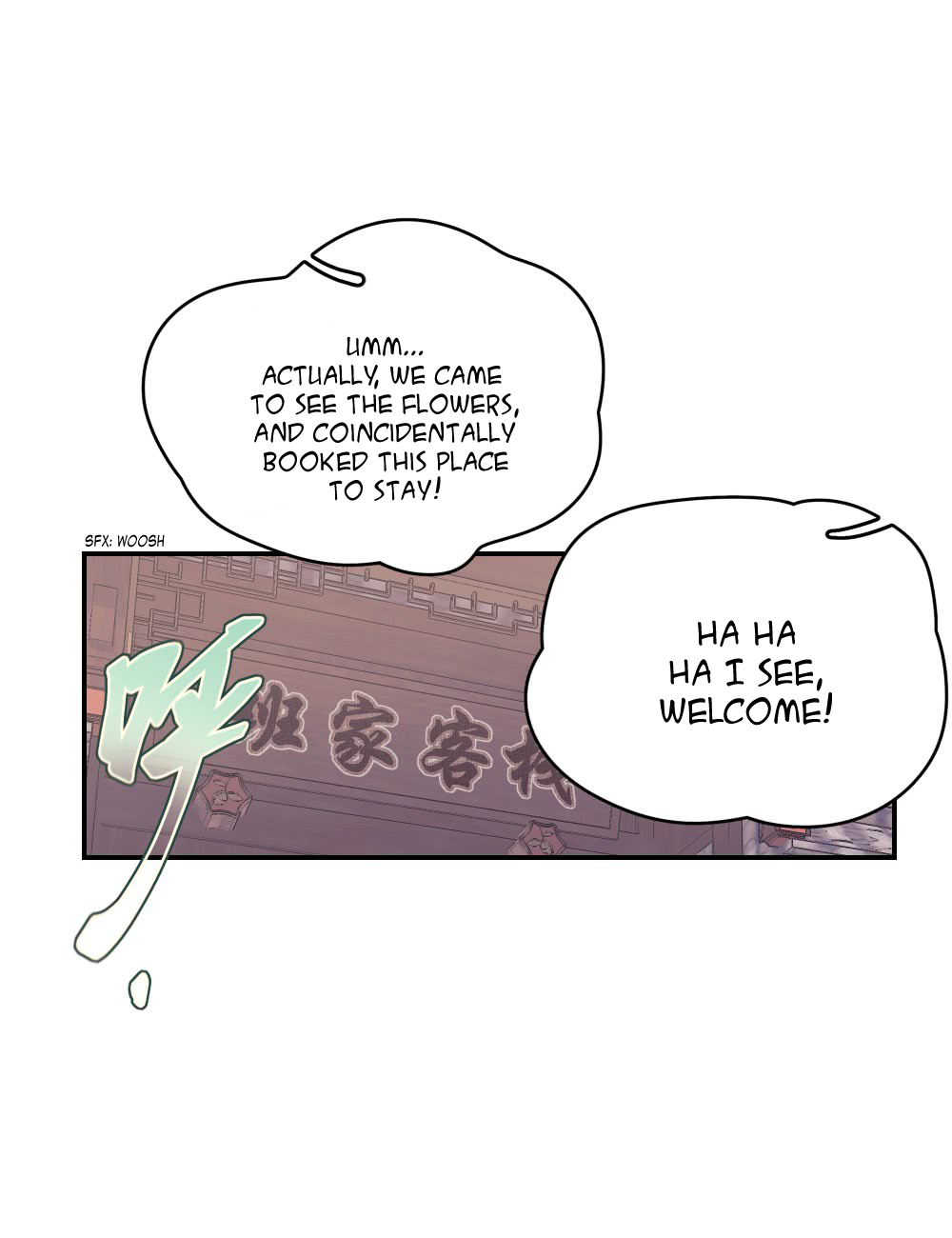 Wanting To Touch You Chapter 81 page 14 - Chapter 81