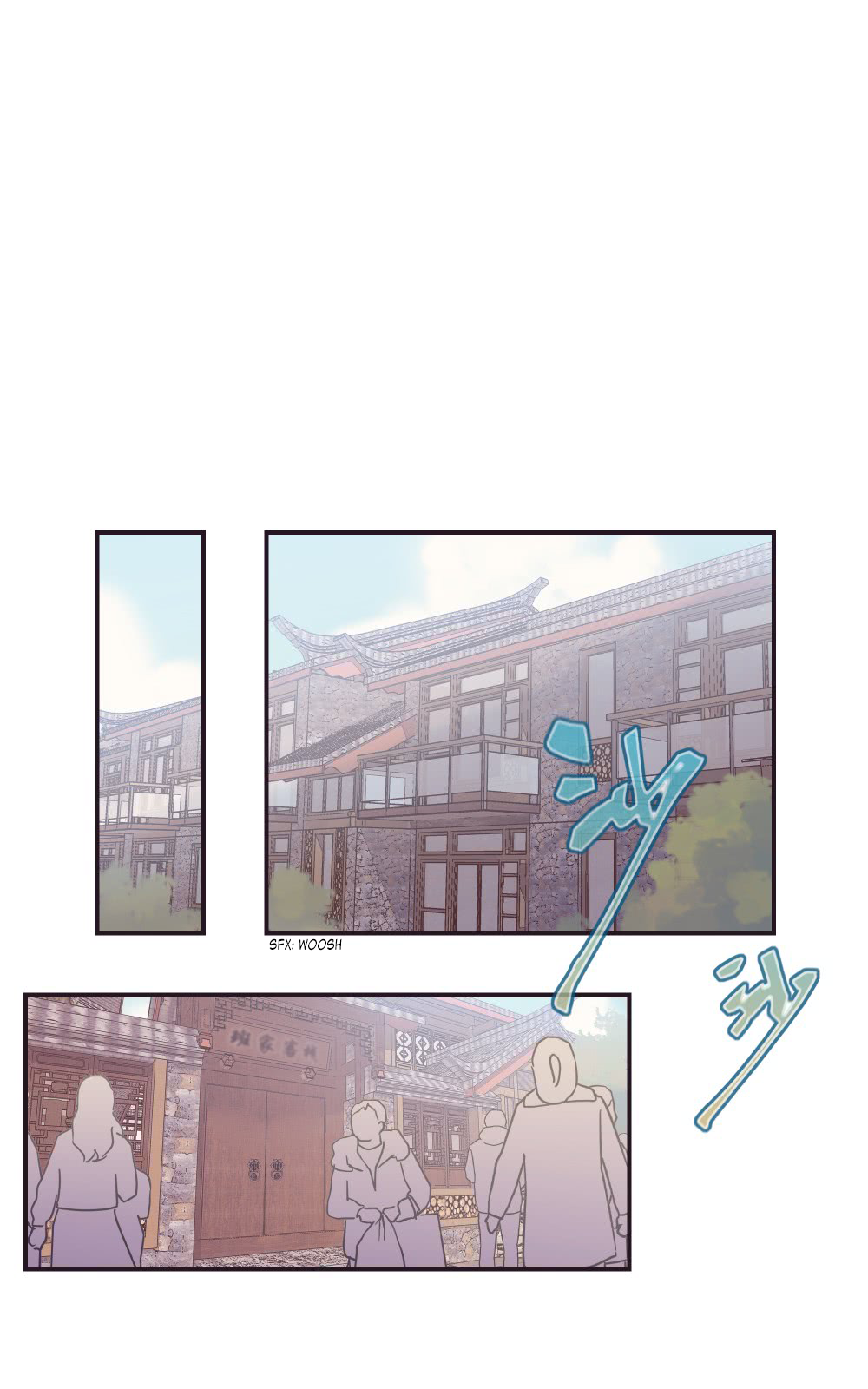 Wanting To Touch You Chapter 81 page 3 - Chapter 81