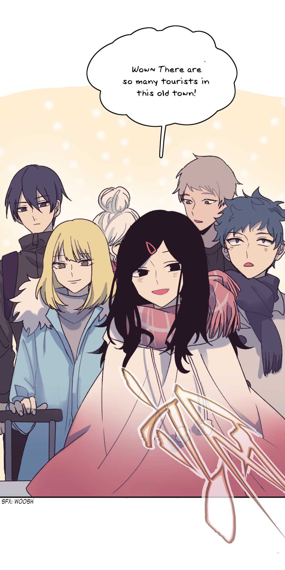Wanting To Touch You Chapter 81 page 4 - Chapter 81