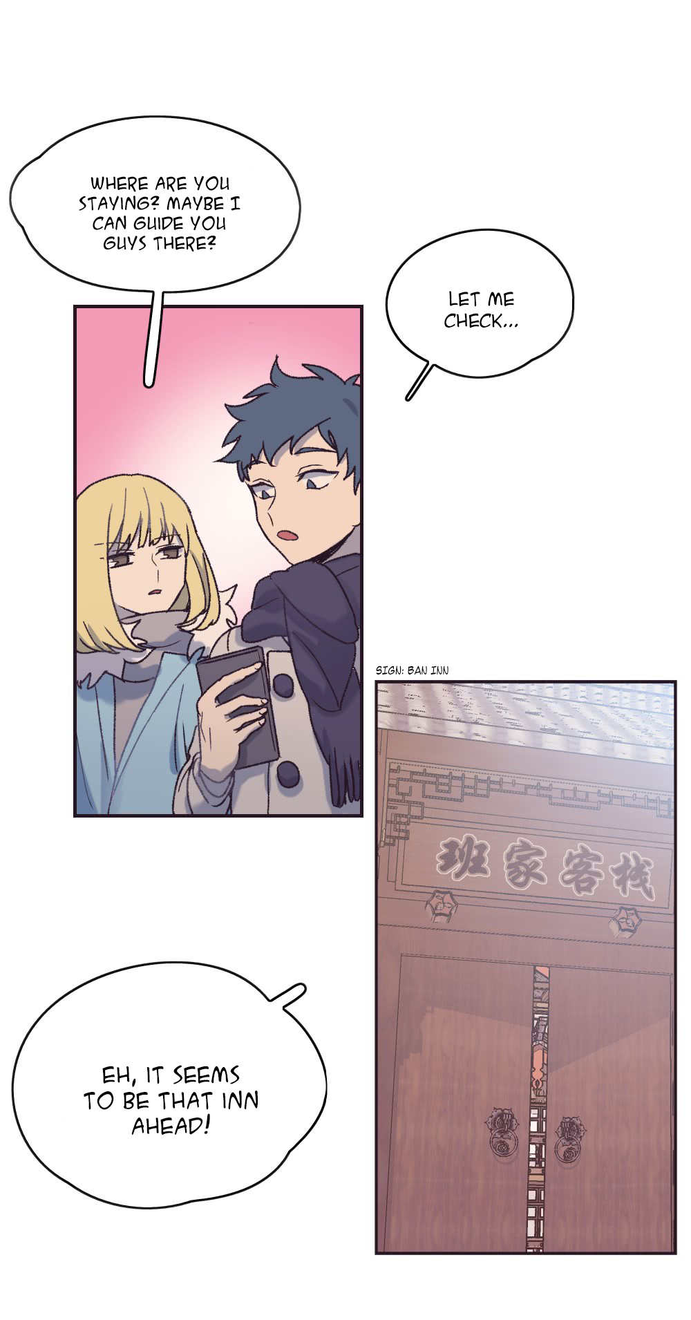 Wanting To Touch You Chapter 81 page 5 - Chapter 81