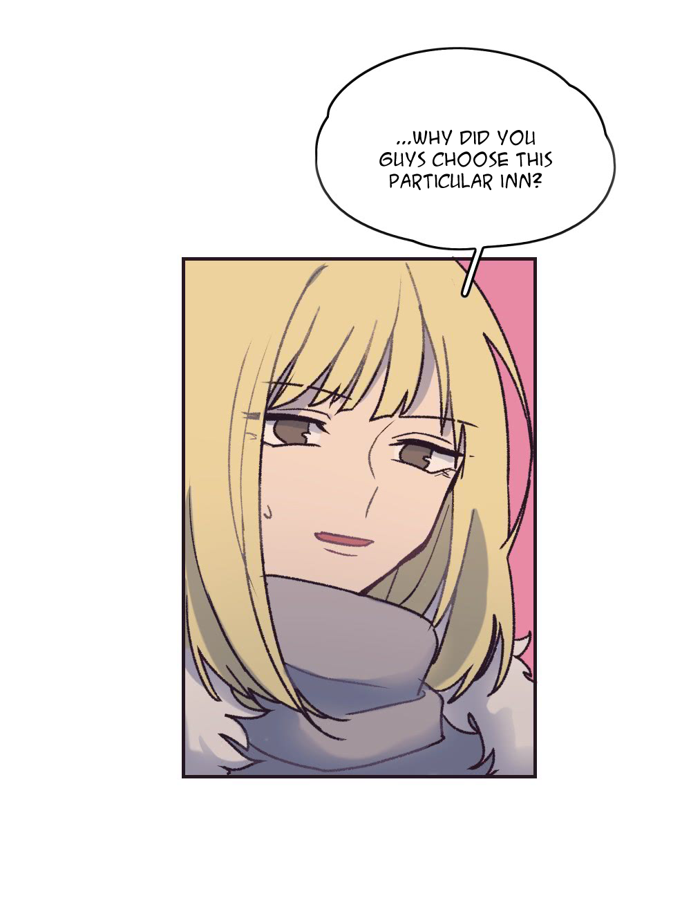 Wanting To Touch You Chapter 81 page 6 - Chapter 81