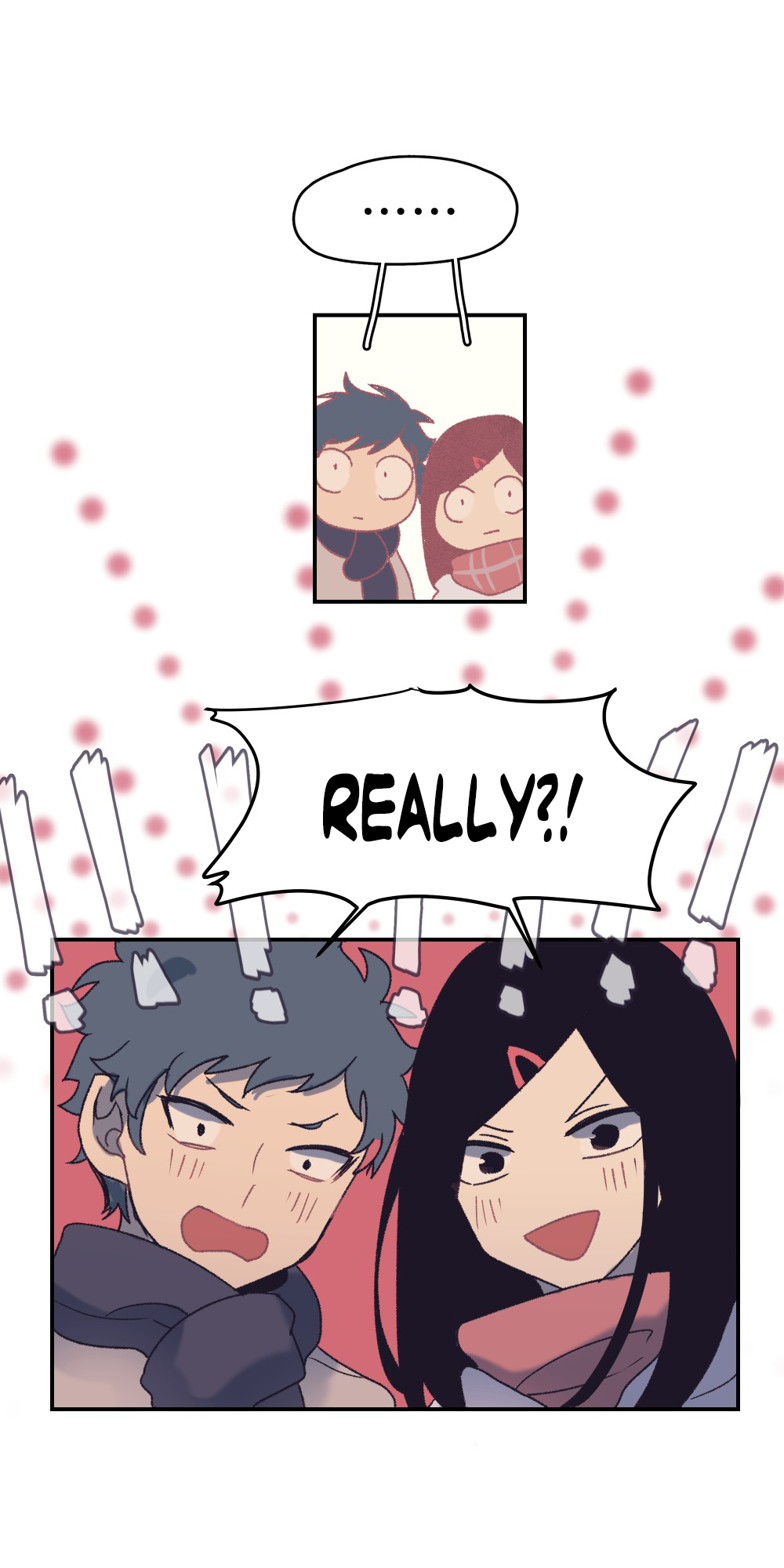 Wanting To Touch You Chapter 81 page 8 - Chapter 81