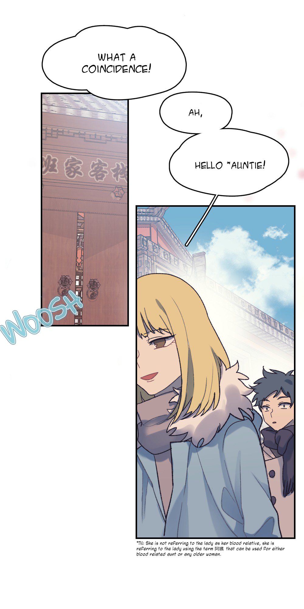 Wanting To Touch You Chapter 81 page 9 - Chapter 81