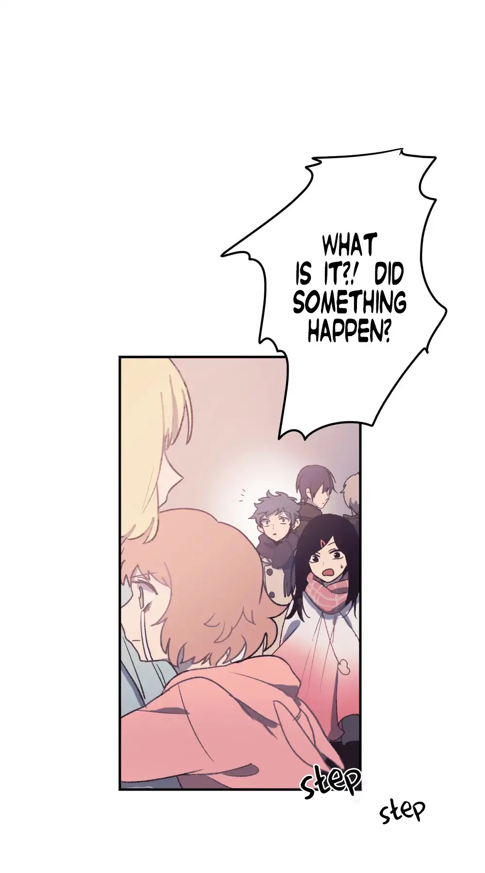 Wanting To Touch You Chapter 82 page 11 - Chapter 82