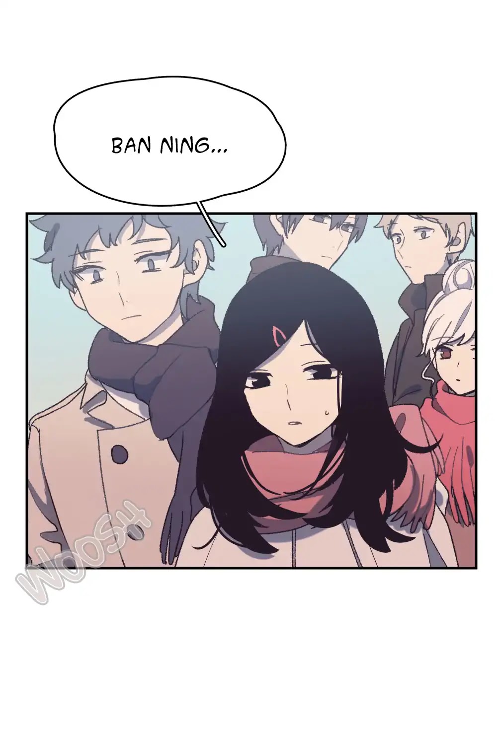 Wanting To Touch You Chapter 82 page 13 - Chapter 82