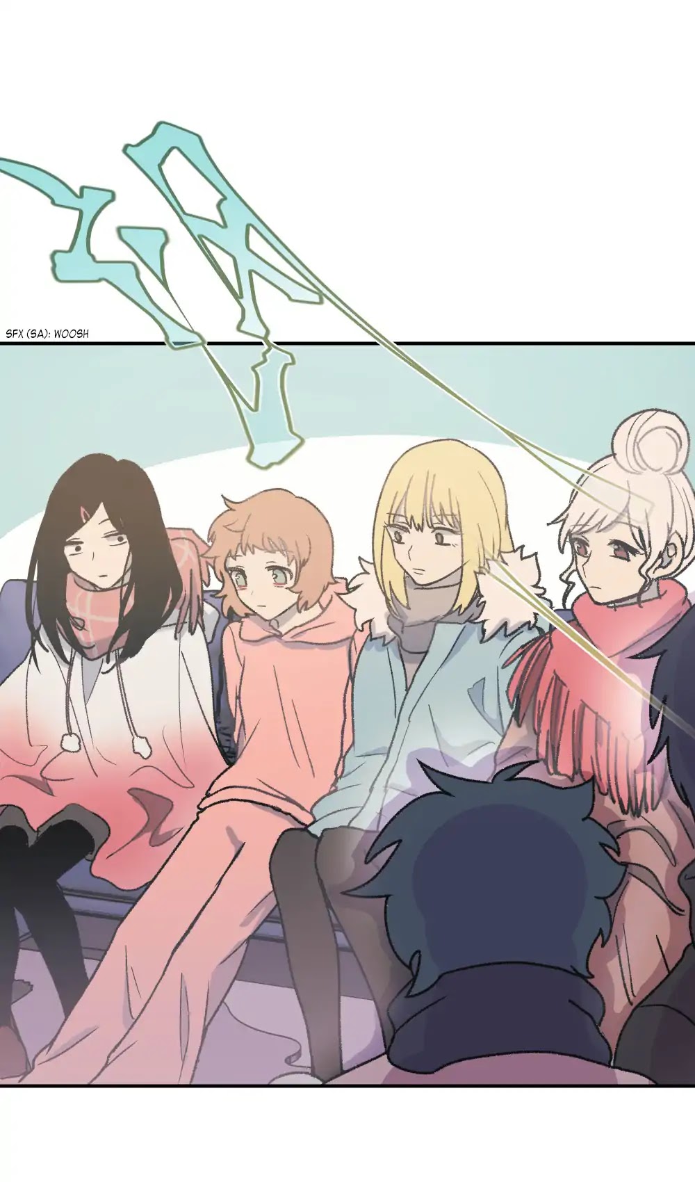 Wanting To Touch You Chapter 82 page 19 - Chapter 82