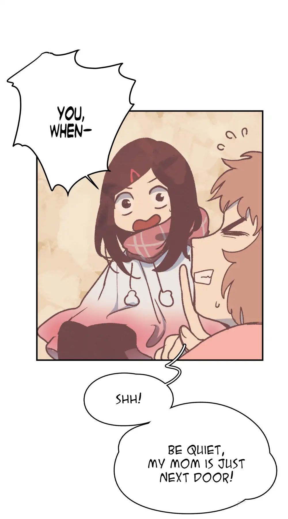 Wanting To Touch You Chapter 82 page 20 - Chapter 82