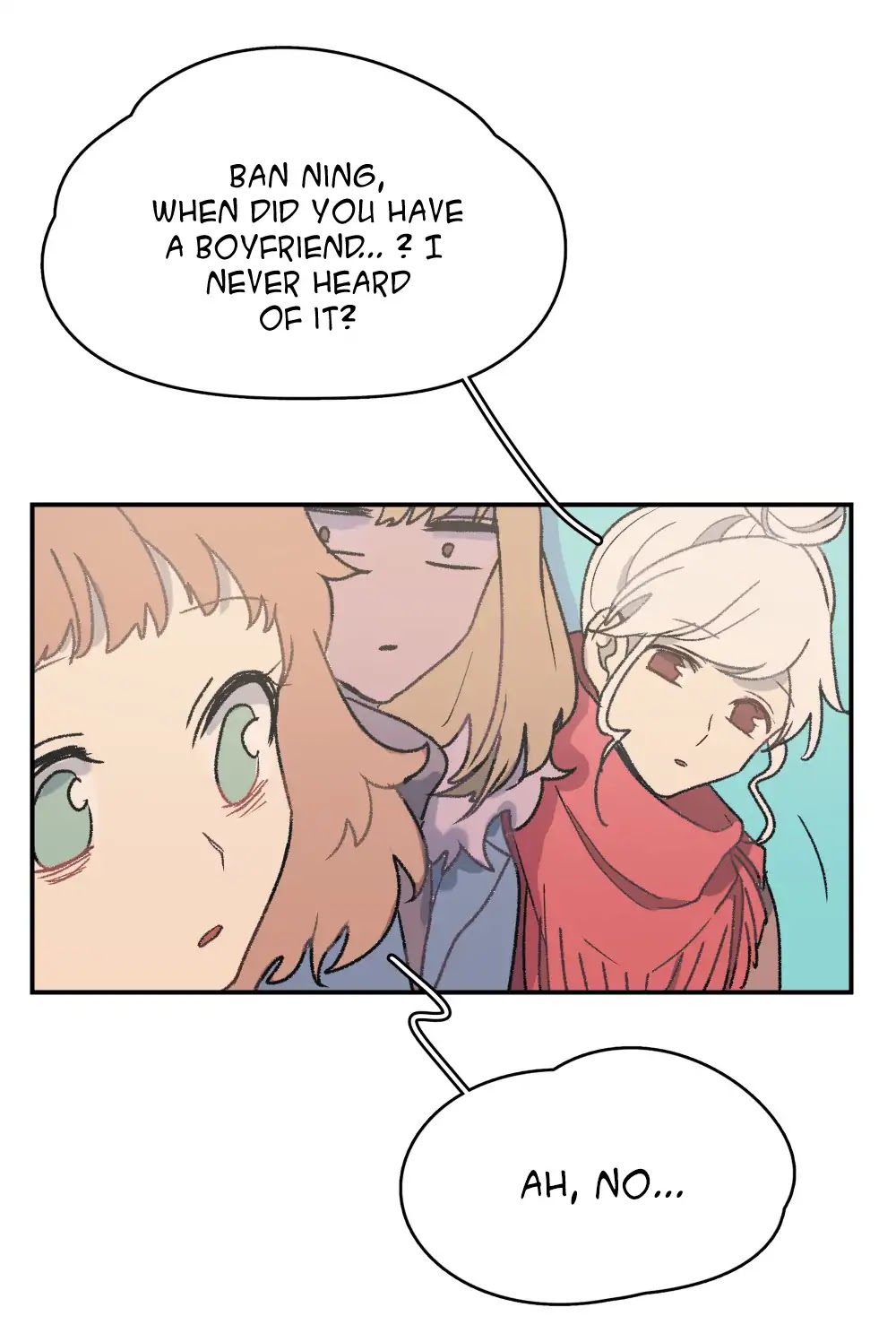 Wanting To Touch You Chapter 82 page 21 - Chapter 82