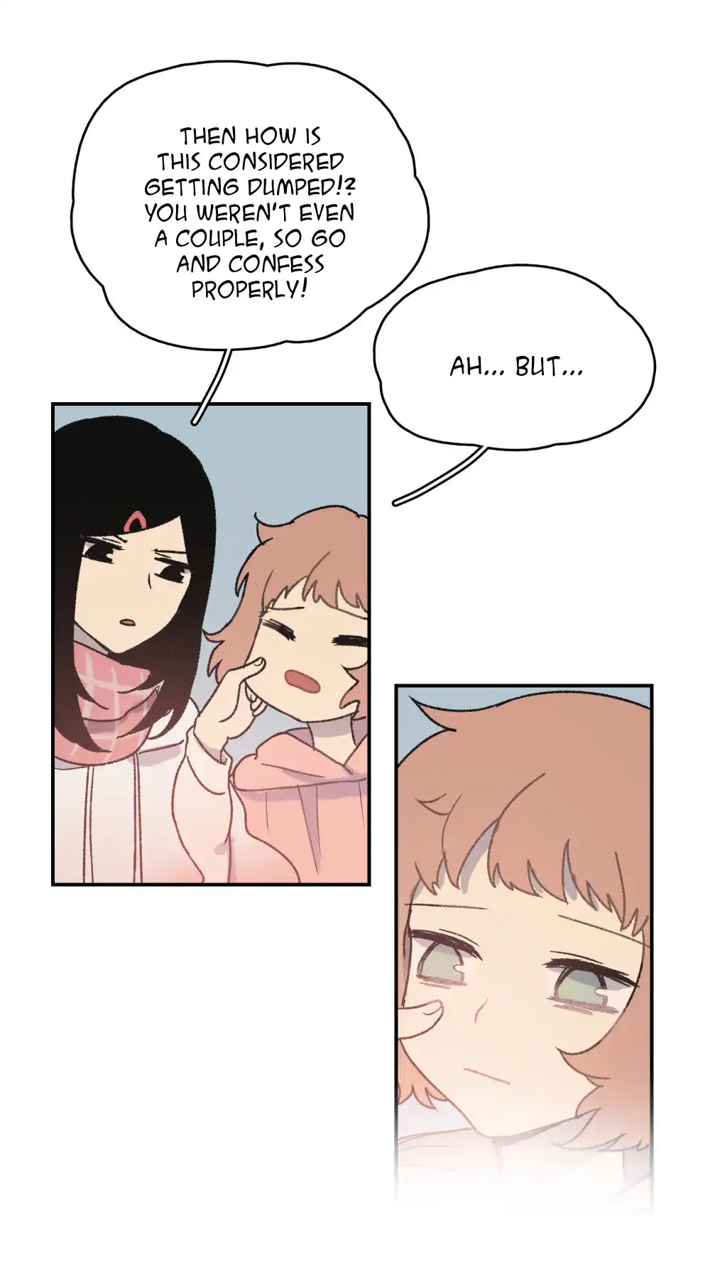 Wanting To Touch You Chapter 82 page 22 - Chapter 82