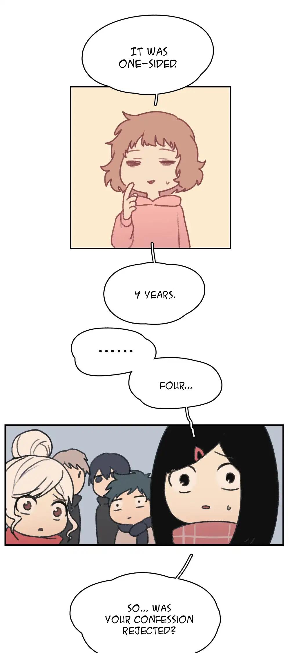 Wanting To Touch You Chapter 82 page 24 - Chapter 82