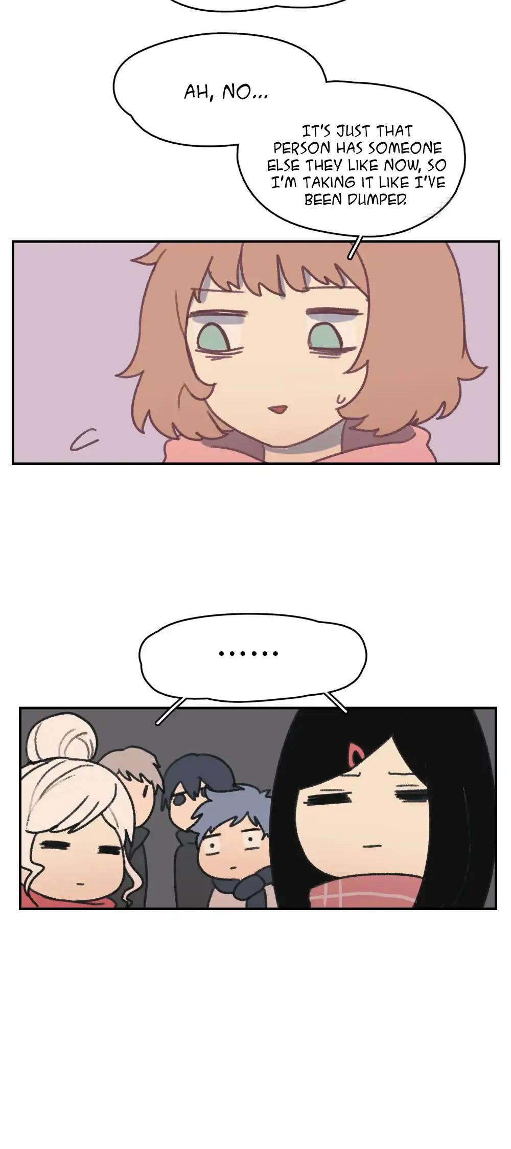 Wanting To Touch You Chapter 82 page 25 - Chapter 82