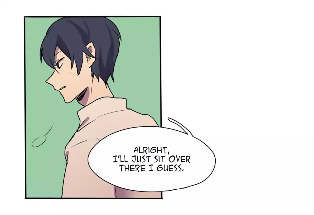 Wanting To Touch You Chapter 9 page 10 - Chapter 9