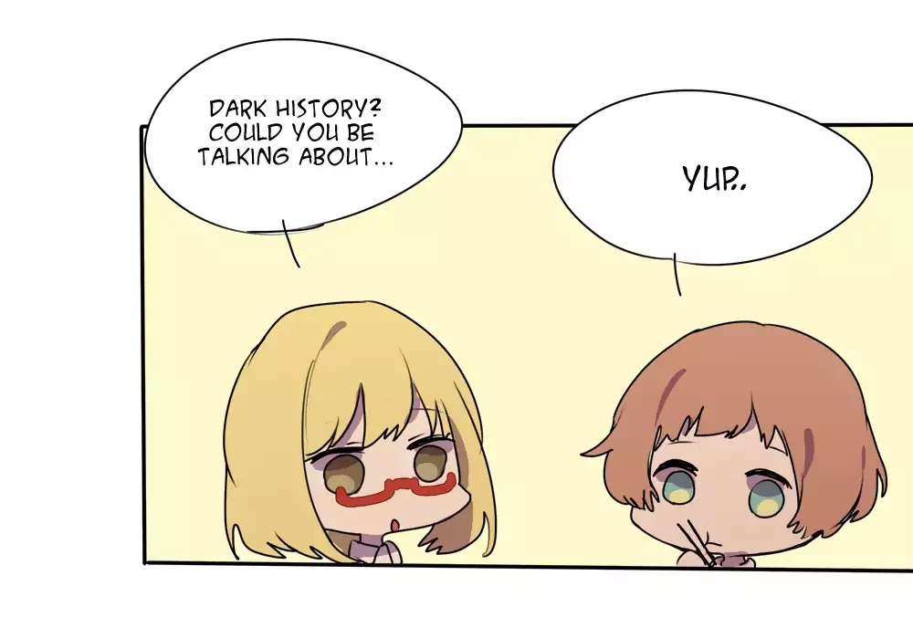 Wanting To Touch You Chapter 9 page 14 - Chapter 9