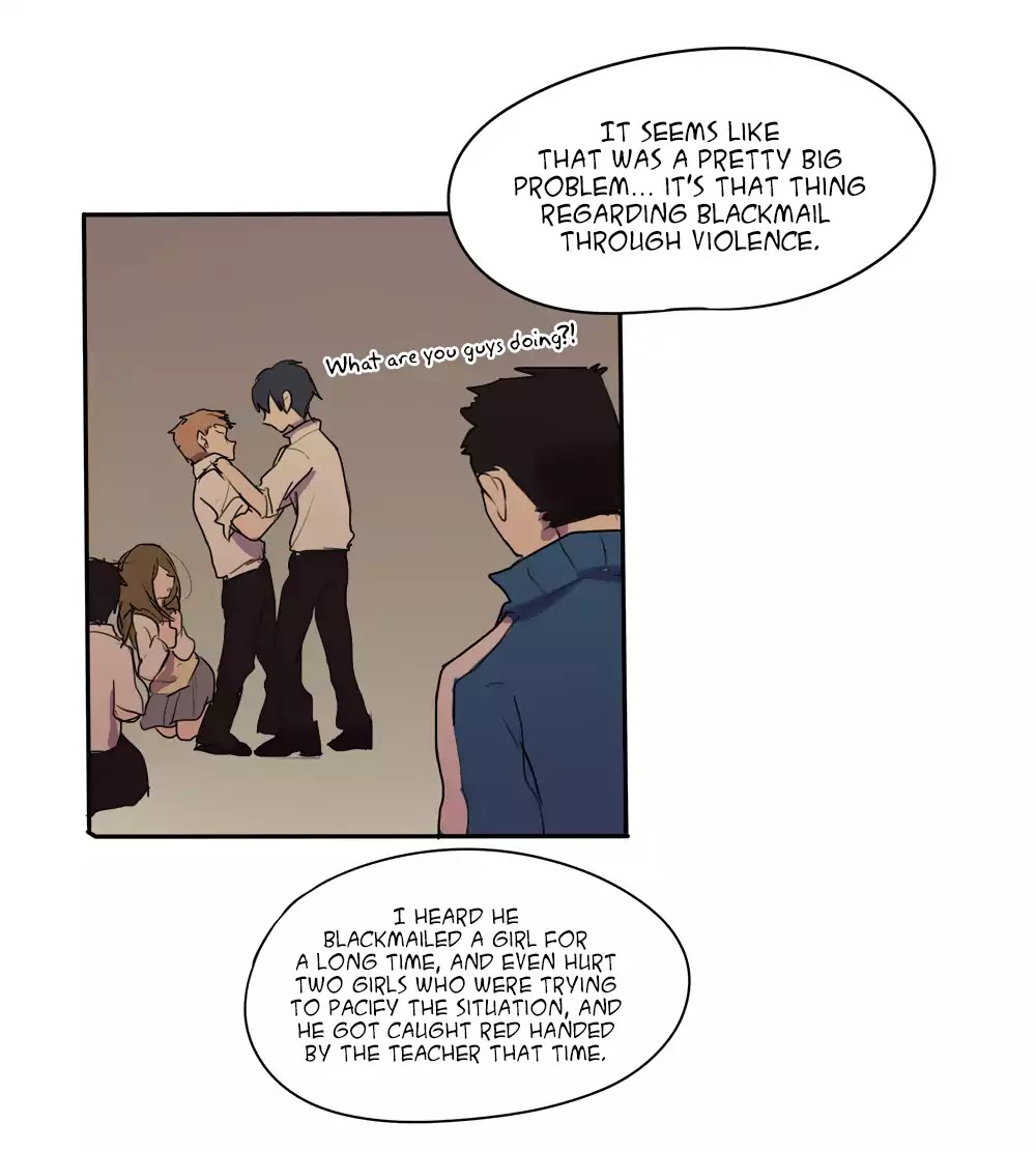 Wanting To Touch You Chapter 9 page 16 - Chapter 9