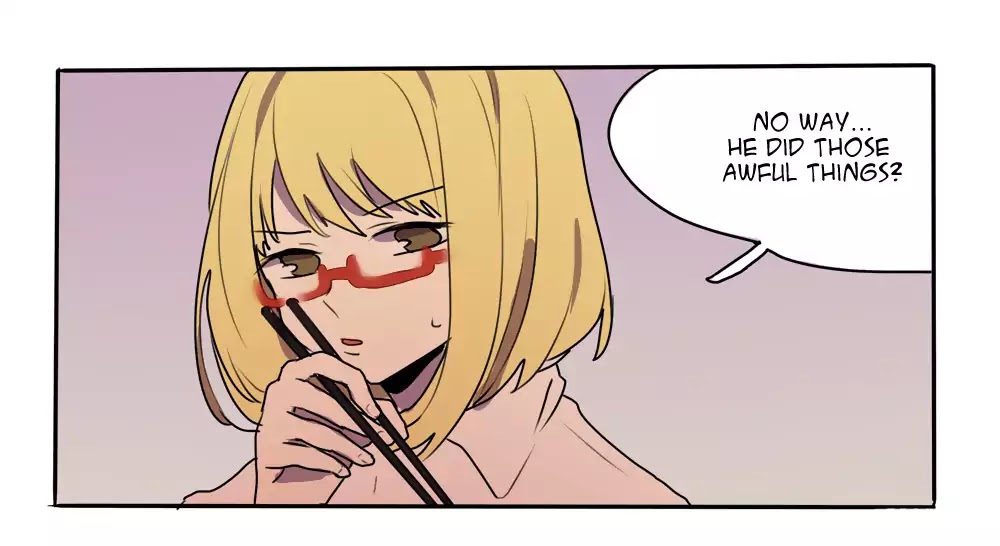 Wanting To Touch You Chapter 9 page 18 - Chapter 9