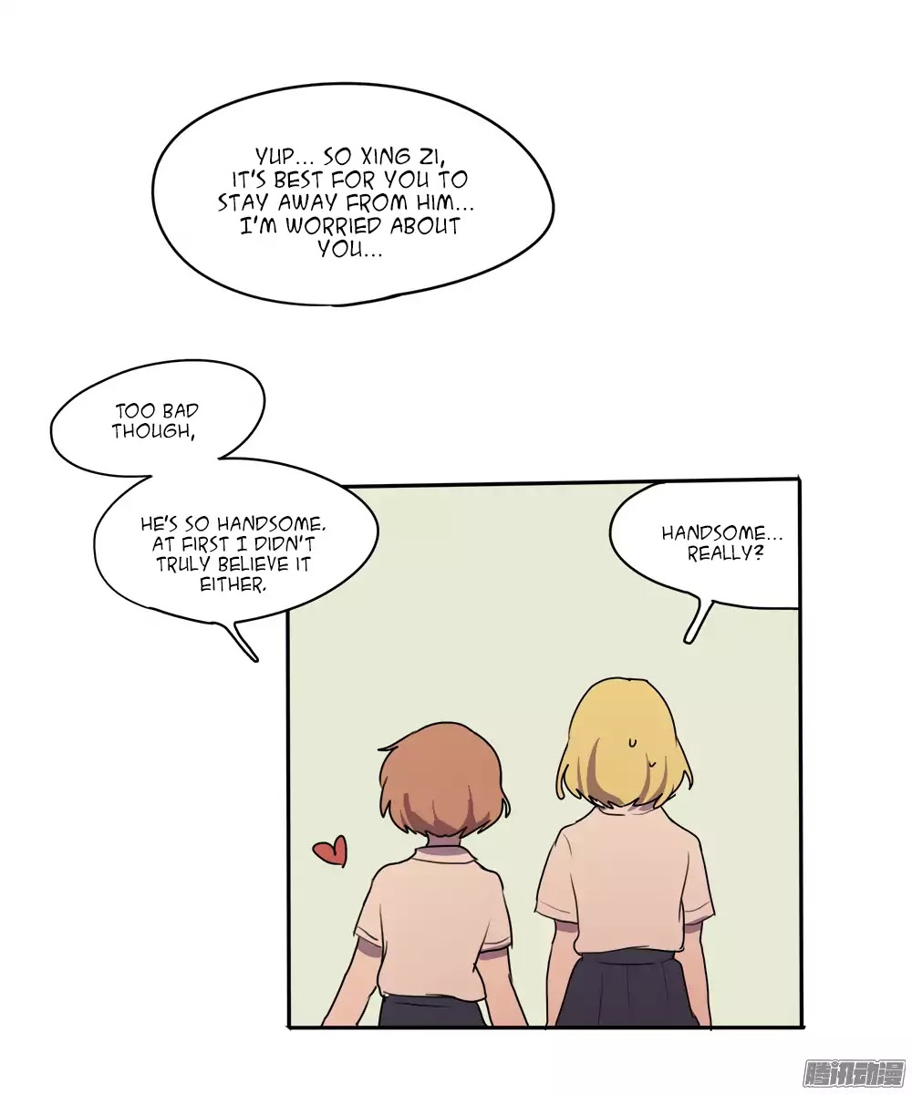 Wanting To Touch You Chapter 9 page 19 - Chapter 9
