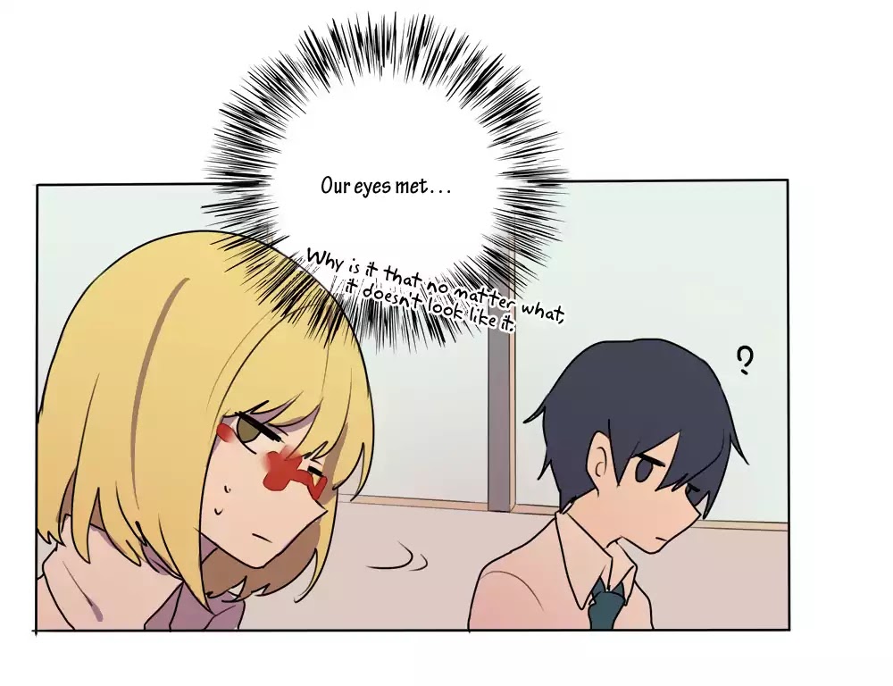 Wanting To Touch You Chapter 9 page 21 - Chapter 9