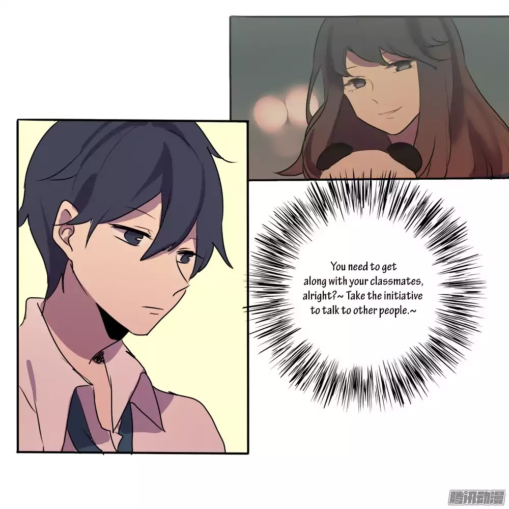 Wanting To Touch You Chapter 9 page 6 - Chapter 9