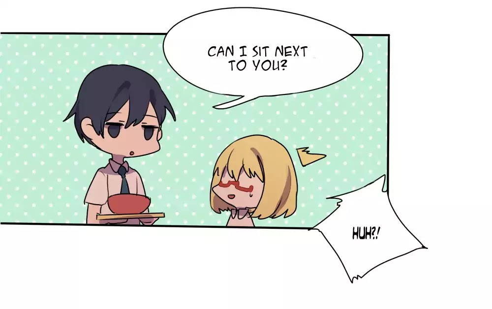 Wanting To Touch You Chapter 9 page 7 - Chapter 9