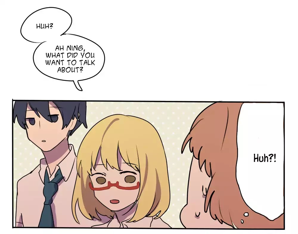 Wanting To Touch You Chapter 9 page 9 - Chapter 9