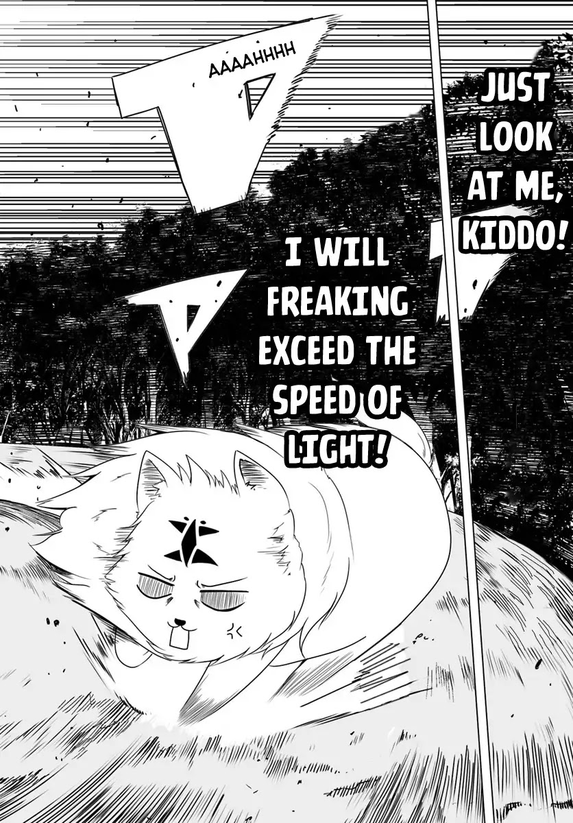 Wanwan Monogatari ~Kanemochi no Inu n shite to wa Itta ga, Fenrir ni shiro to wa Itte nee!~ Chapter 10 page 20 - Chapter 10