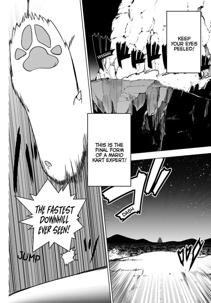 Wanwan Monogatari ~Kanemochi no Inu n shite to wa Itta ga, Fenrir ni shiro to wa Itte nee!~ Chapter 10 page 22 - Chapter 10