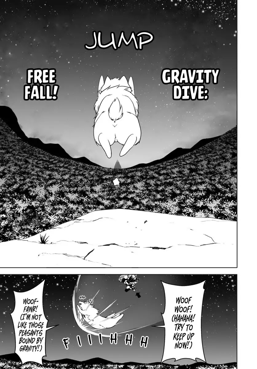 Wanwan Monogatari ~Kanemochi no Inu n shite to wa Itta ga, Fenrir ni shiro to wa Itte nee!~ Chapter 10 page 23 - Chapter 10