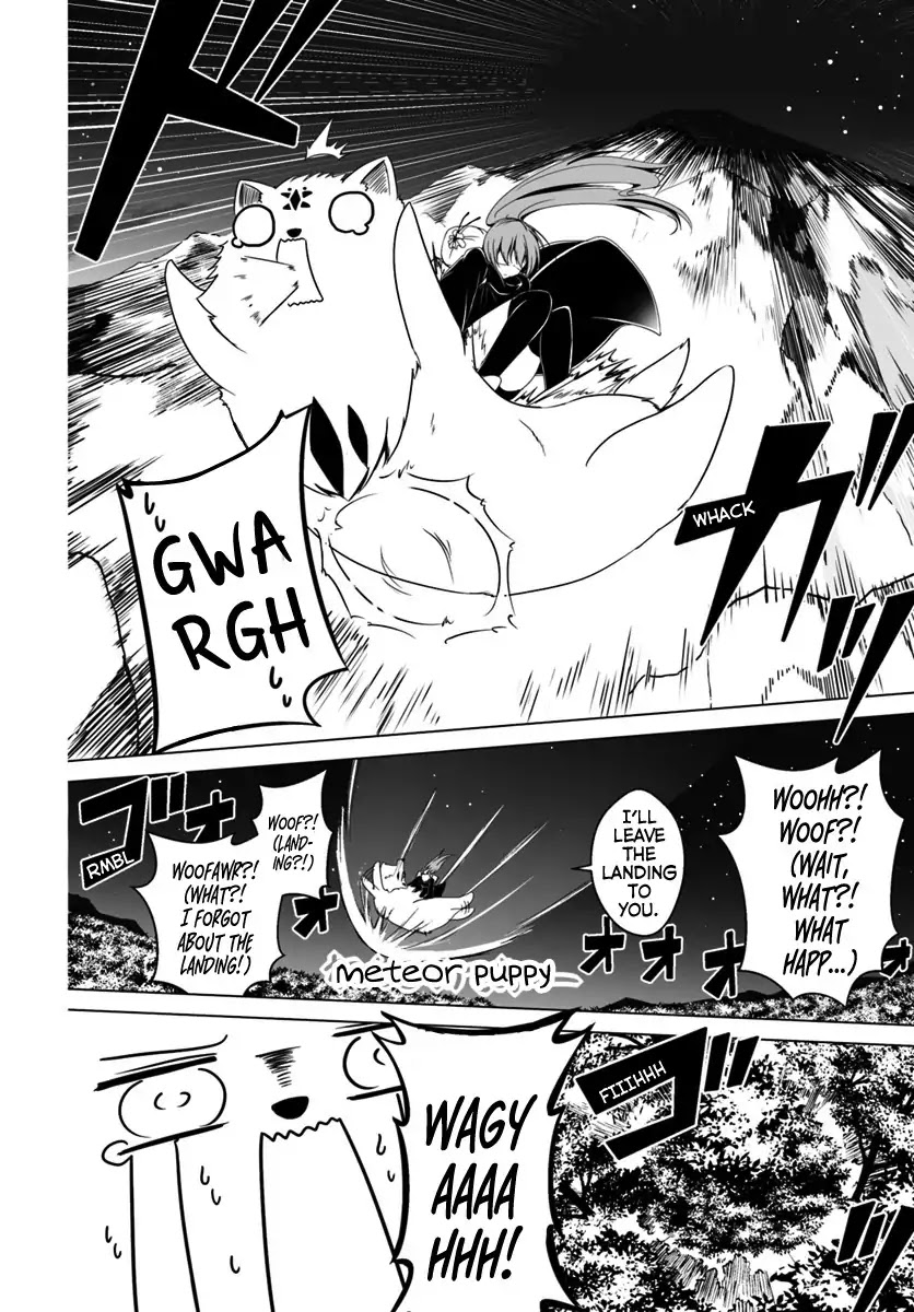 Wanwan Monogatari ~Kanemochi no Inu n shite to wa Itta ga, Fenrir ni shiro to wa Itte nee!~ Chapter 10 page 24 - Chapter 10