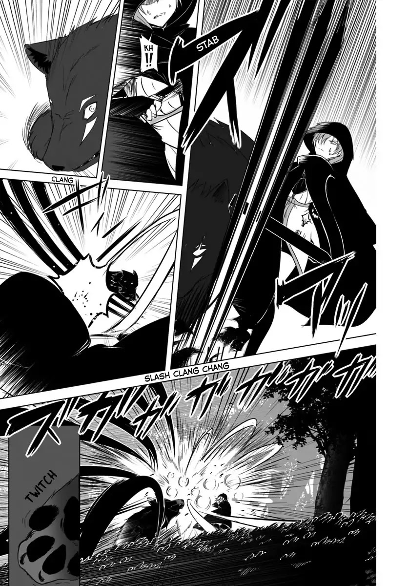 Wanwan Monogatari ~Kanemochi no Inu n shite to wa Itta ga, Fenrir ni shiro to wa Itte nee!~ Chapter 10 page 3 - Chapter 10