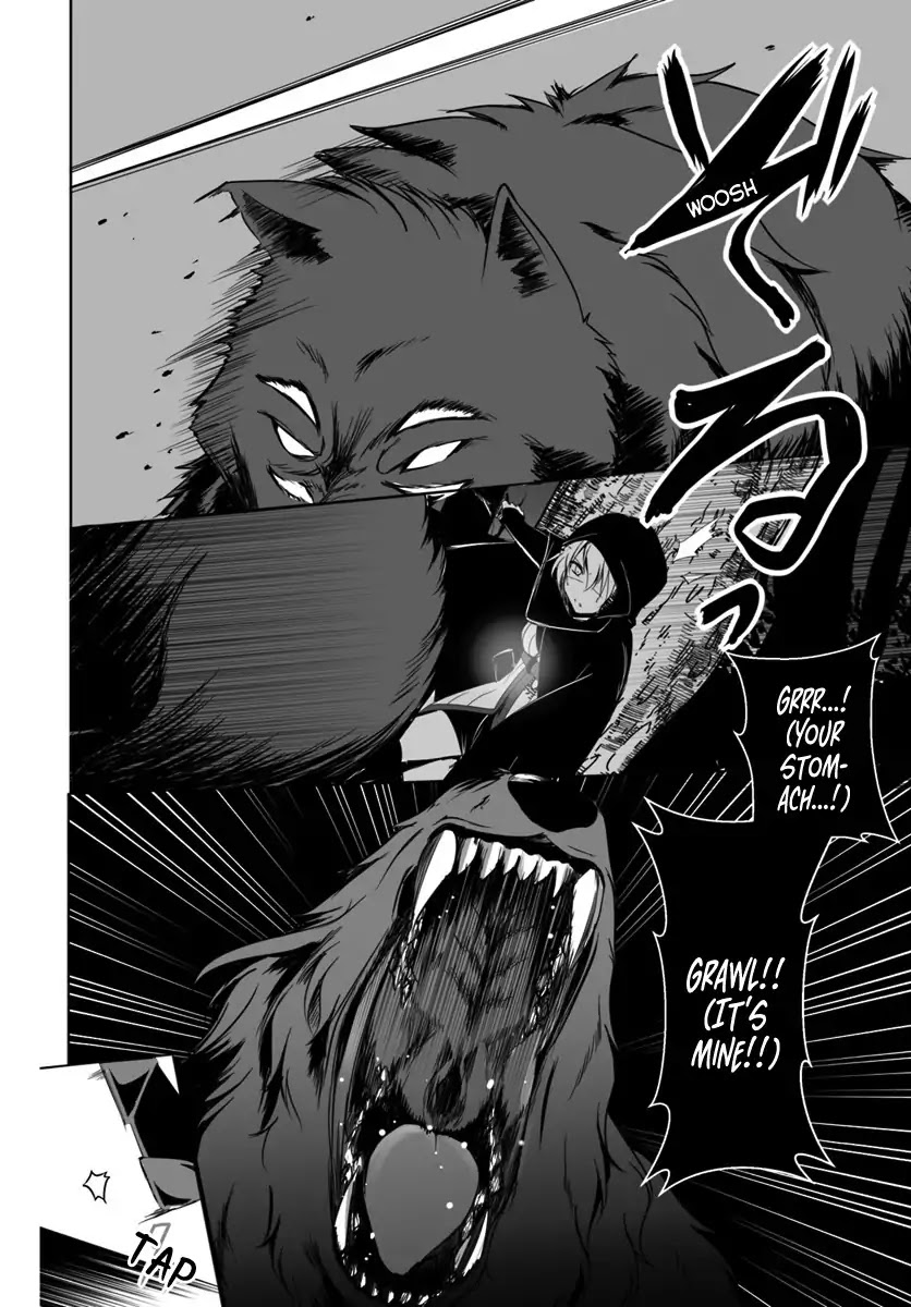 Wanwan Monogatari ~Kanemochi no Inu n shite to wa Itta ga, Fenrir ni shiro to wa Itte nee!~ Chapter 10 page 4 - Chapter 10