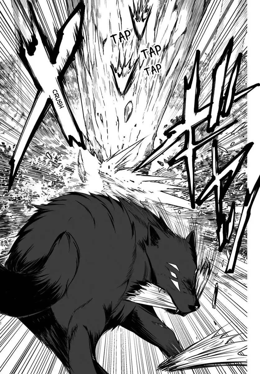 Wanwan Monogatari ~Kanemochi no Inu n shite to wa Itta ga, Fenrir ni shiro to wa Itte nee!~ Chapter 10 page 5 - Chapter 10