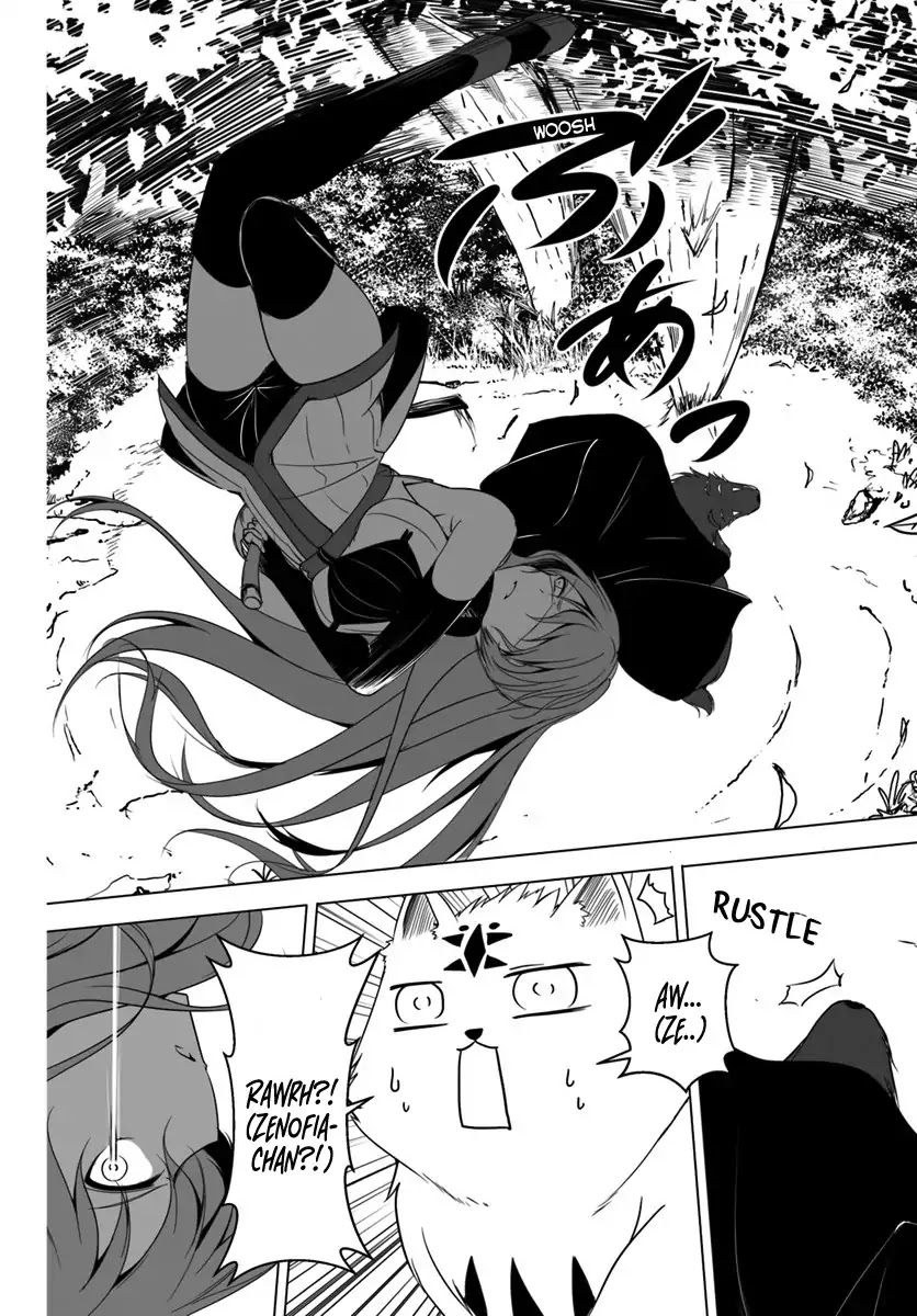 Wanwan Monogatari ~Kanemochi no Inu n shite to wa Itta ga, Fenrir ni shiro to wa Itte nee!~ Chapter 10 page 6 - Chapter 10