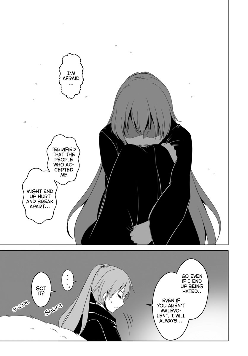 Wanwan Monogatari ~Kanemochi no Inu n shite to wa Itta ga, Fenrir ni shiro to wa Itte nee!~ Chapter 11 page 10 - Chapter 11