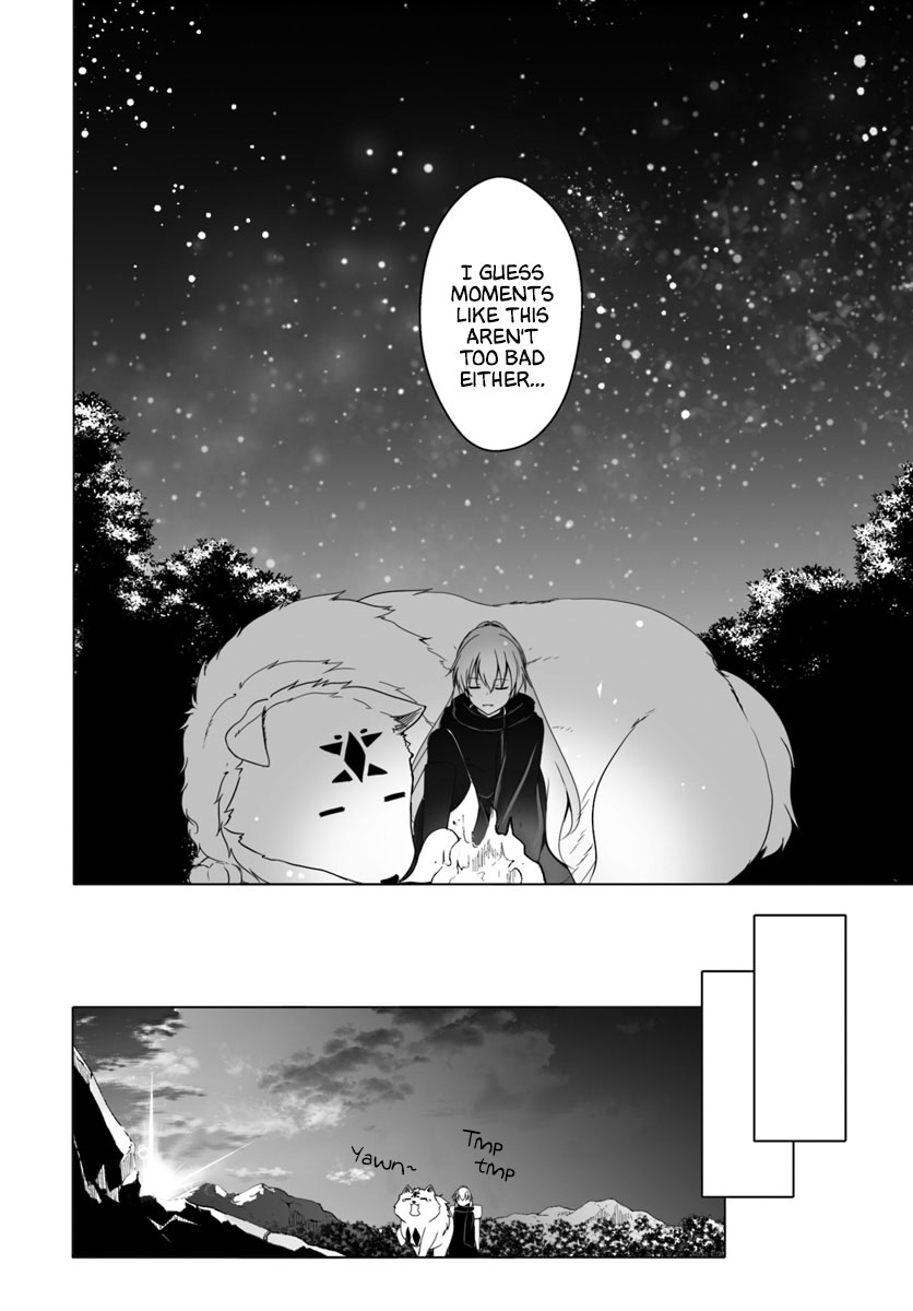 Wanwan Monogatari ~Kanemochi no Inu n shite to wa Itta ga, Fenrir ni shiro to wa Itte nee!~ Chapter 11 page 12 - Chapter 11