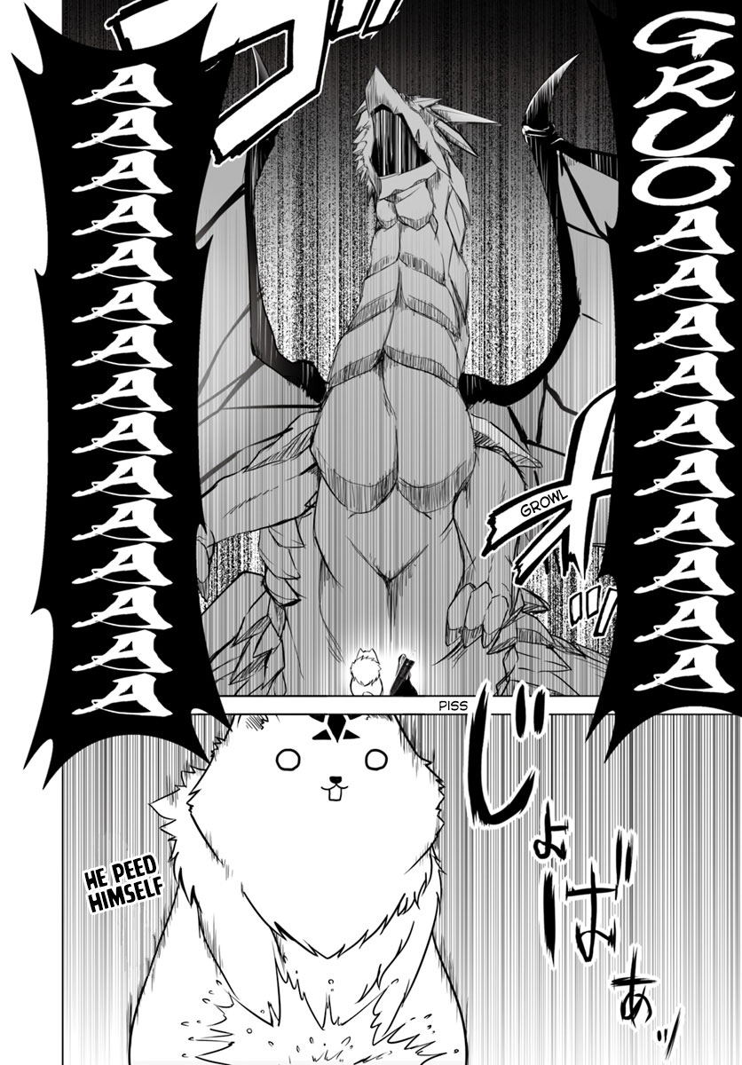 Wanwan Monogatari ~Kanemochi no Inu n shite to wa Itta ga, Fenrir ni shiro to wa Itte nee!~ Chapter 11 page 24 - Chapter 11