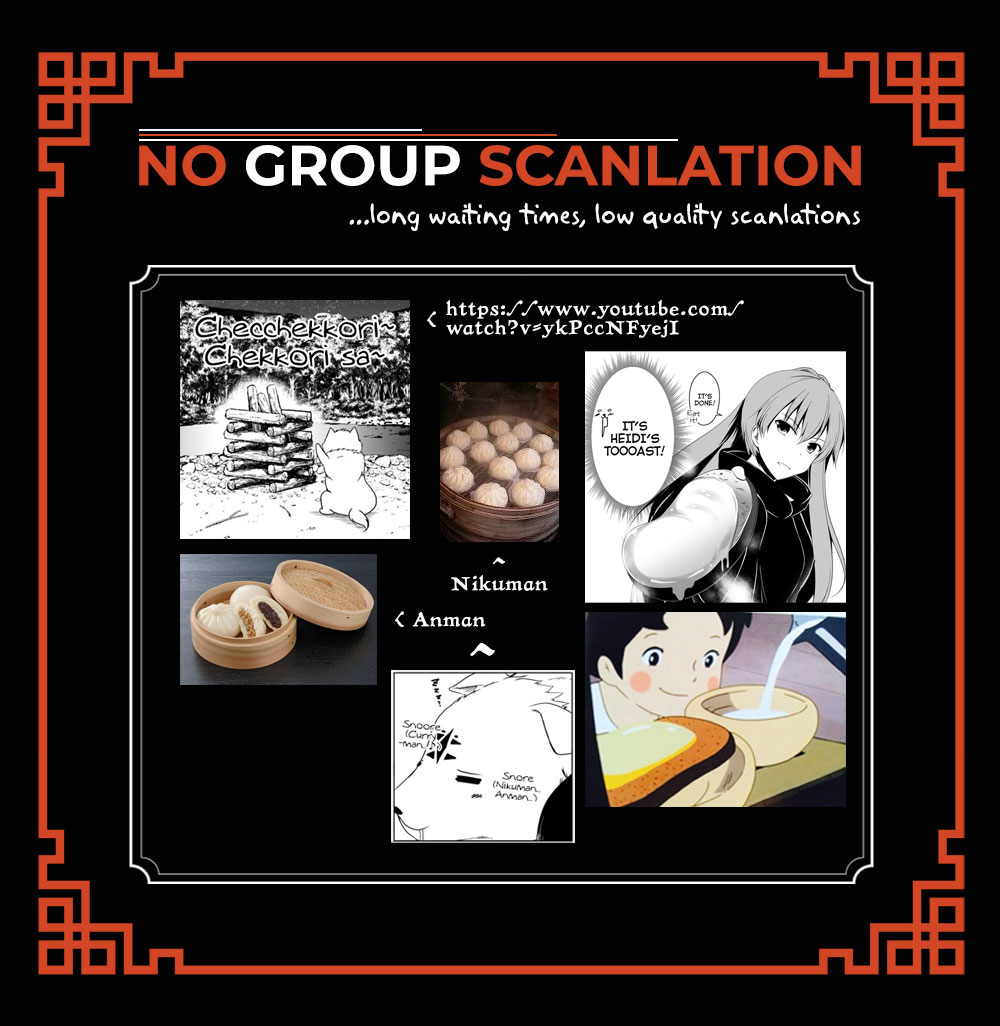 Wanwan Monogatari ~Kanemochi no Inu n shite to wa Itta ga, Fenrir ni shiro to wa Itte nee!~ Chapter 11 page 25 - Chapter 11